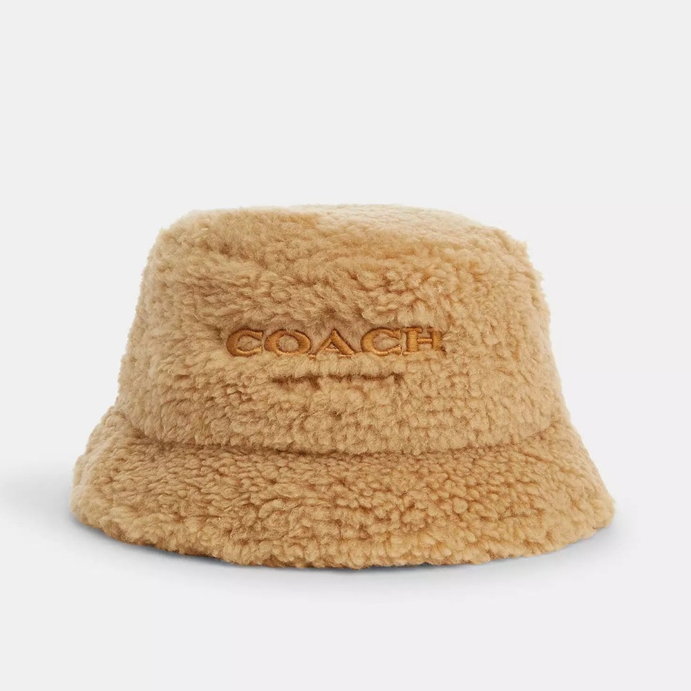 Coach Bucket Hat